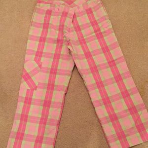 Lilly Pulitzer Capri pants
